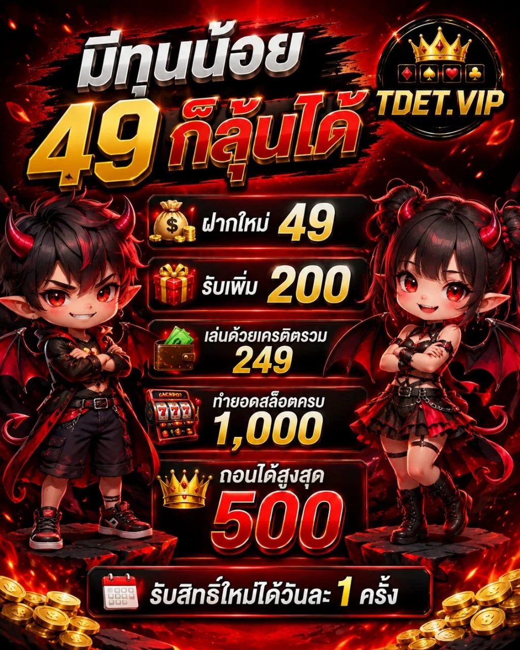 TDET.VIP สล็อตเว็บตรง รวมค่ายเกมดัง PG Slot JILI